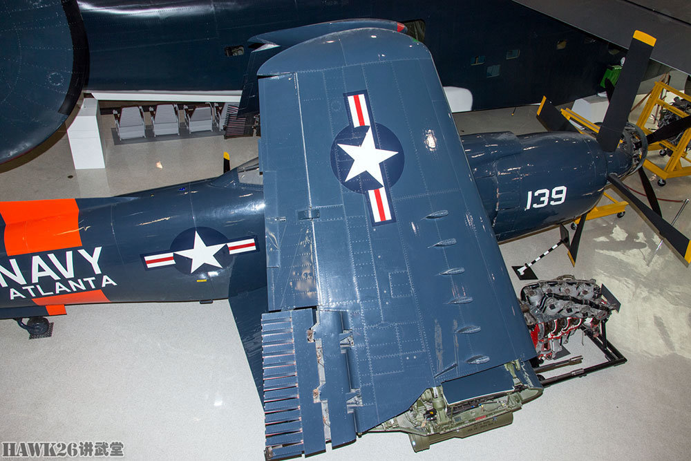 图说:马丁am-1"拳击手"美国末代舰载螺旋桨攻击机的传奇