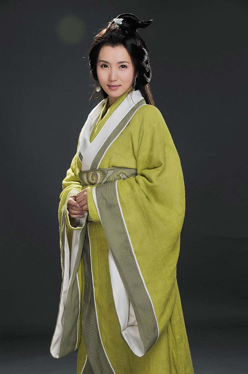 吕布与貂蝉是中国古代三国时期的一个著名爱情故事.