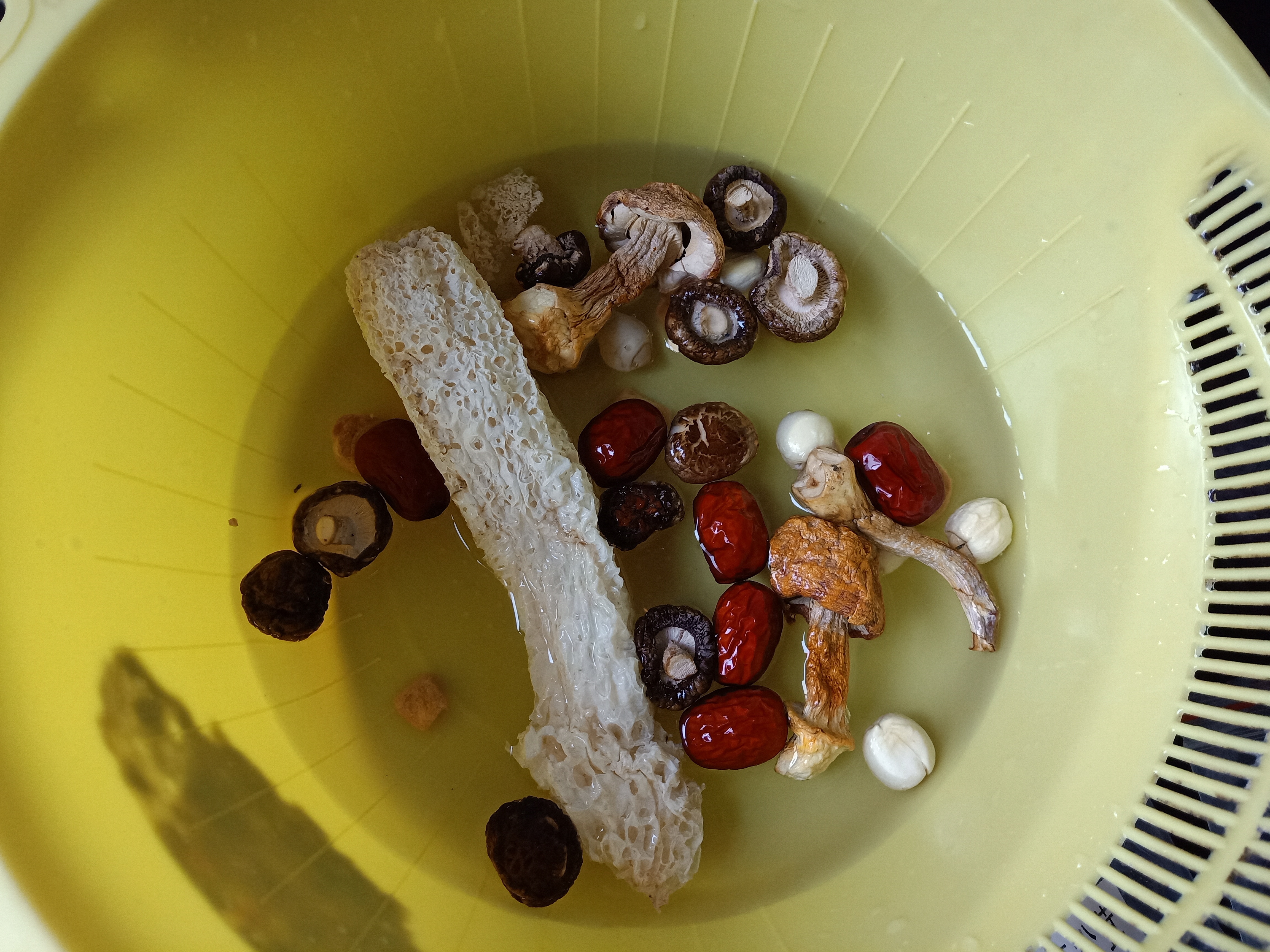 竹荪是"草八珍"之一,滋补鲜美,教你泡发,炖汤的小技巧