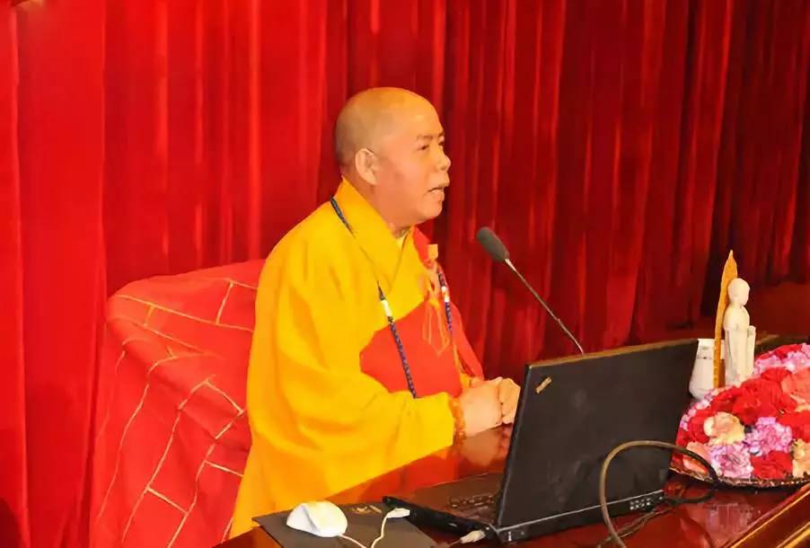 直播预告:一念静心,一世佛经《明性讲堂之世炫法师》