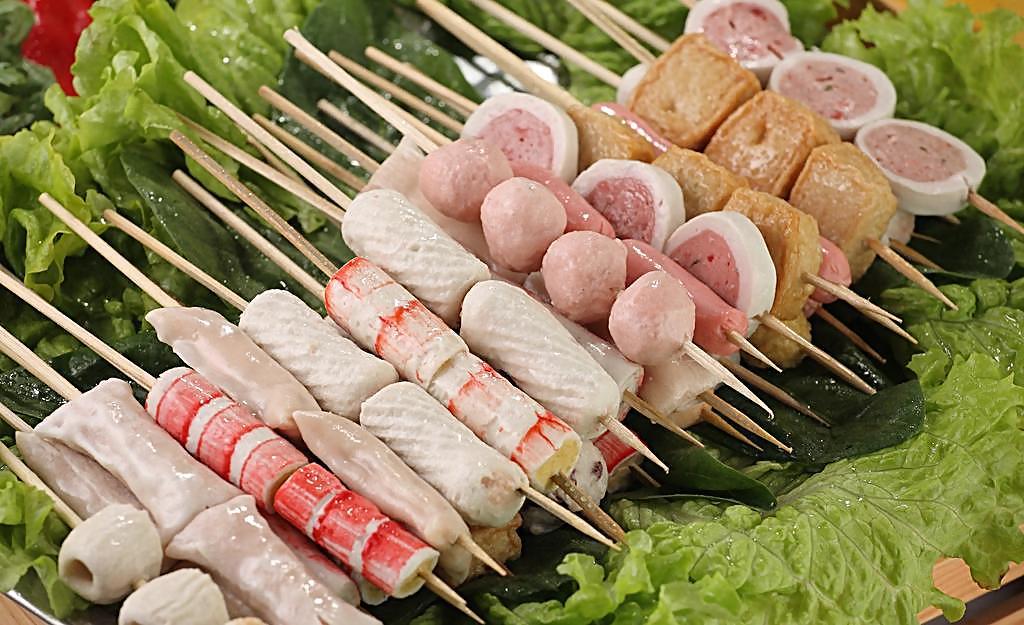 吃麻辣烫最"不划算"的5道菜,坑的都是傻子,老板自己都不吃