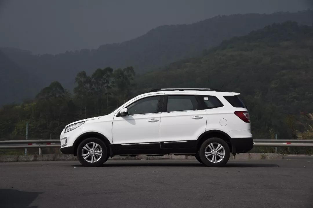 及交叉型乘用车品牌"威旺"形成差异化互补,