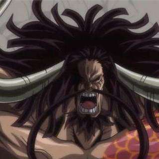 海贼王:分析凯多为什么喜欢喝酒,估计是因为她造成的