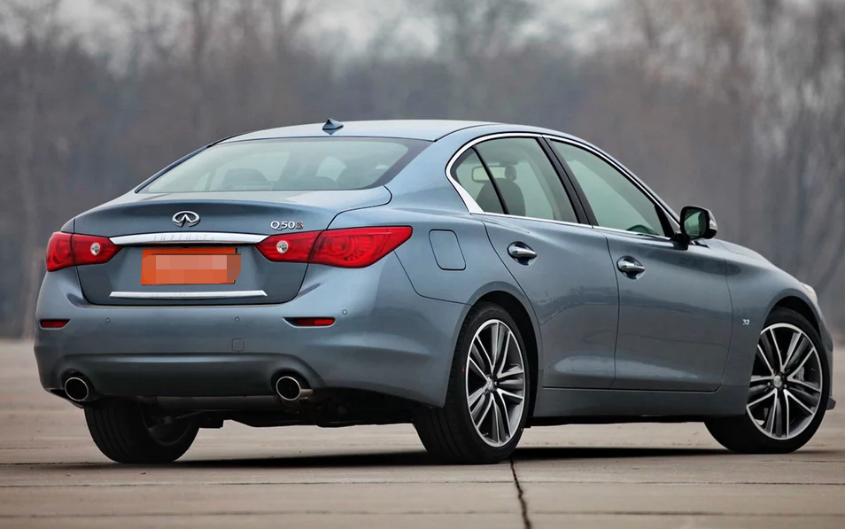 英菲尼迪(进口)-英菲尼迪q50欣赏
