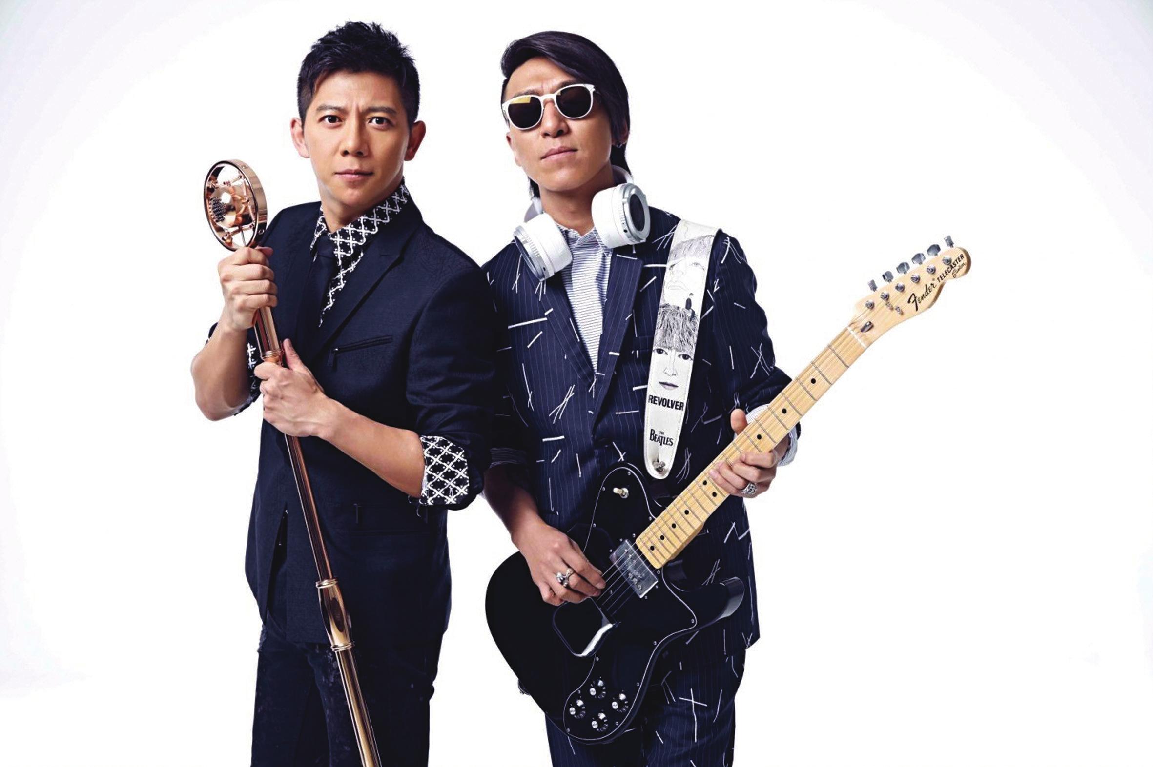 和"筷子兄弟"和"旭日阳刚"相比,"羽泉"一直未被超越!