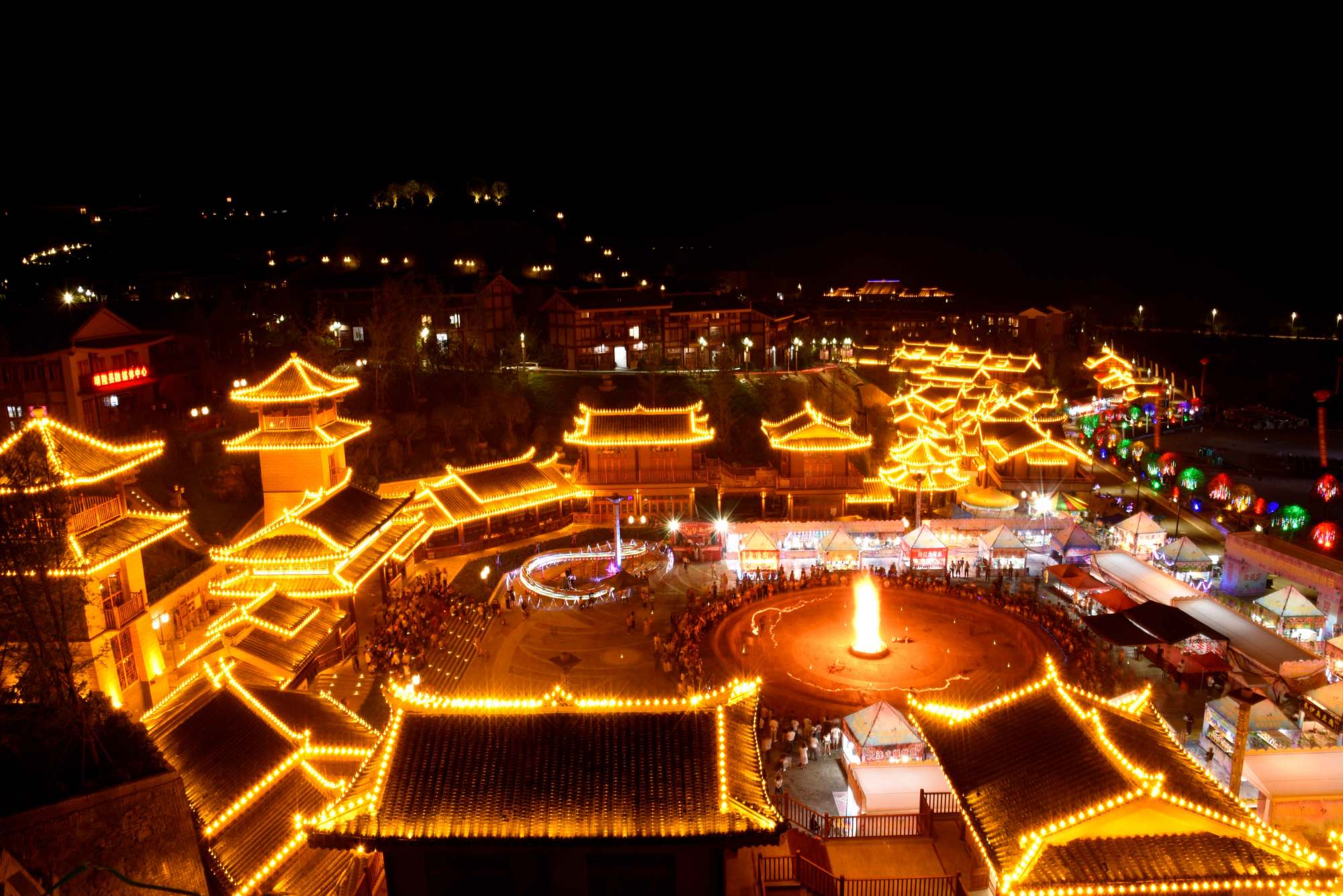 「山旅盛会·黔西南」抗战重镇 翠华晴隆