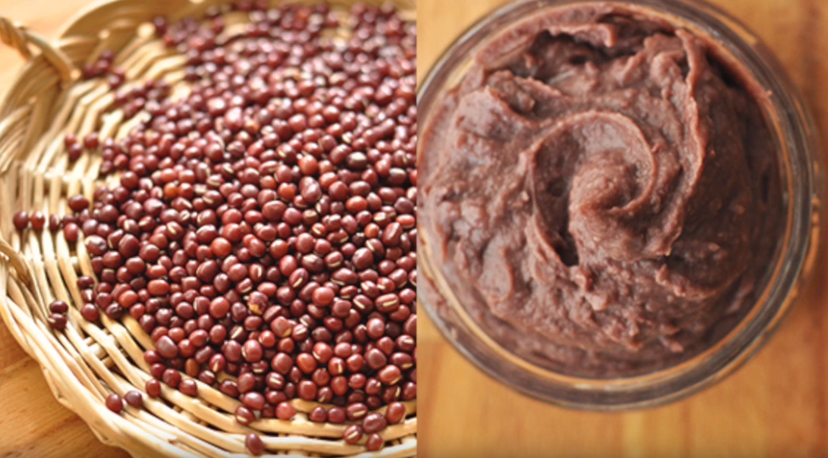 自制红豆泥(豆沙)超简单,一学就会