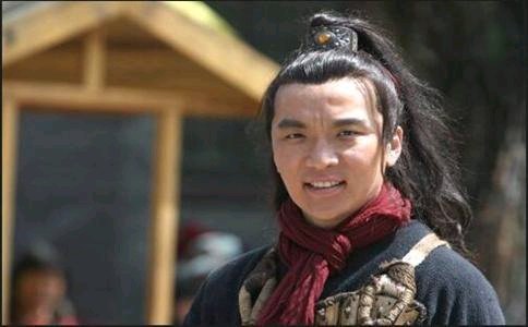 盘点一下新水浒的美男子小鲜肉们