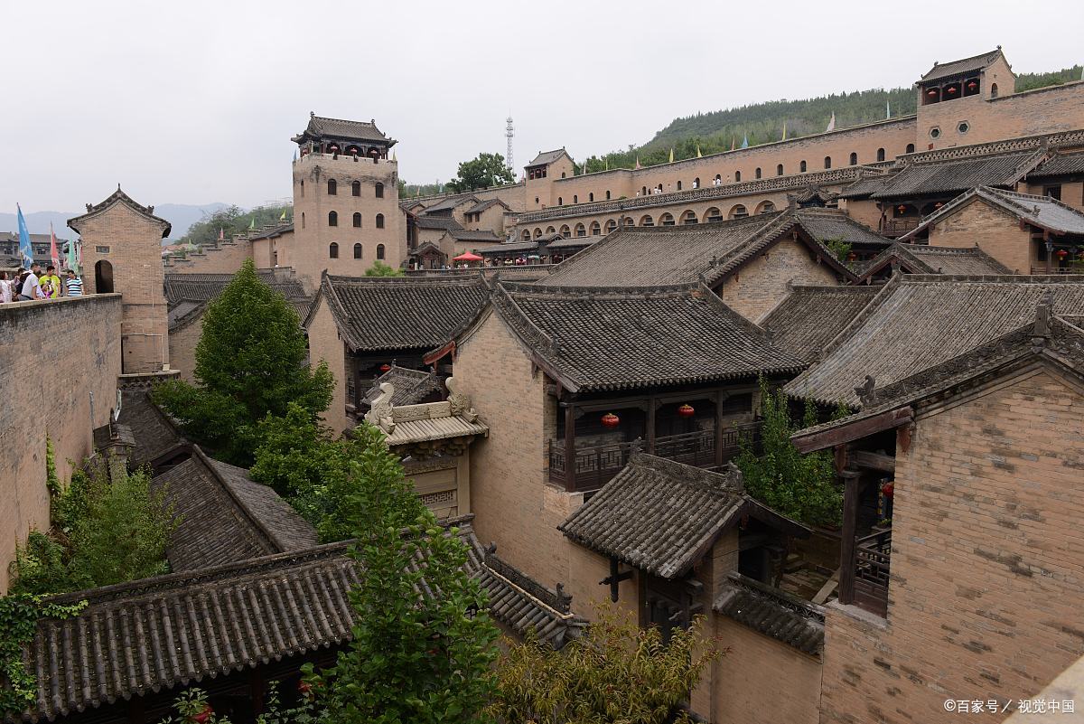 探寻皇城相府,感受古代文化的魅力