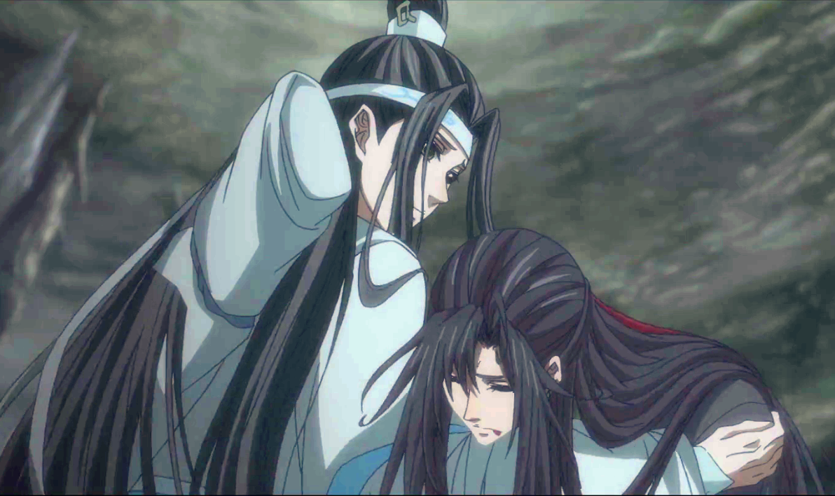 魔道祖师动画:官方出剧情考题了,羡云篇你们看了吗?