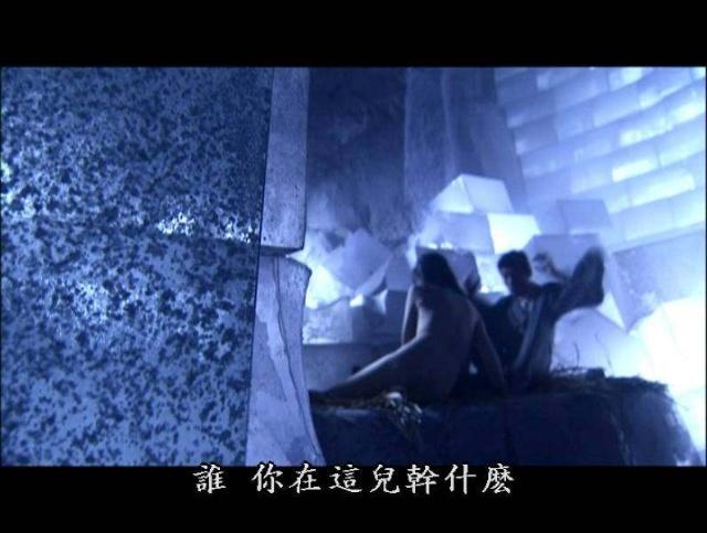 虚竹和梦姑那么缠绵,为啥在冰窖3日中,互相连姓名也不说一声?