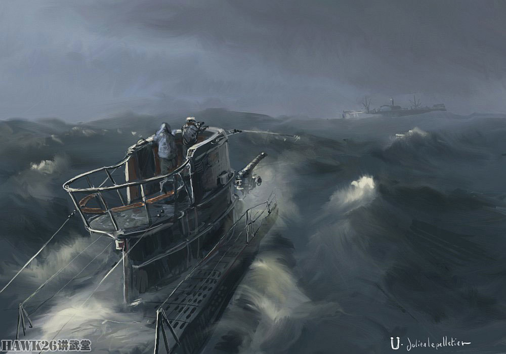 军事绘画欣赏:诺曼底上空的p-38"闪电"密林中的虎式重型坦克