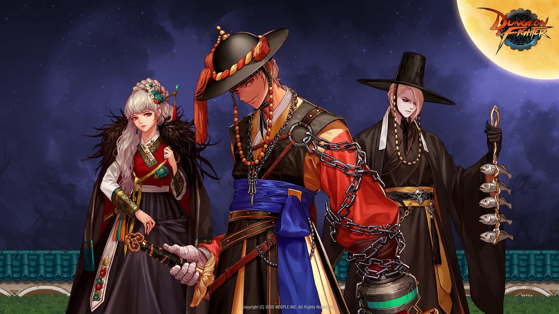 dnf:来看看今年国庆花篮商店搬空需要多少套礼包?我全都要!