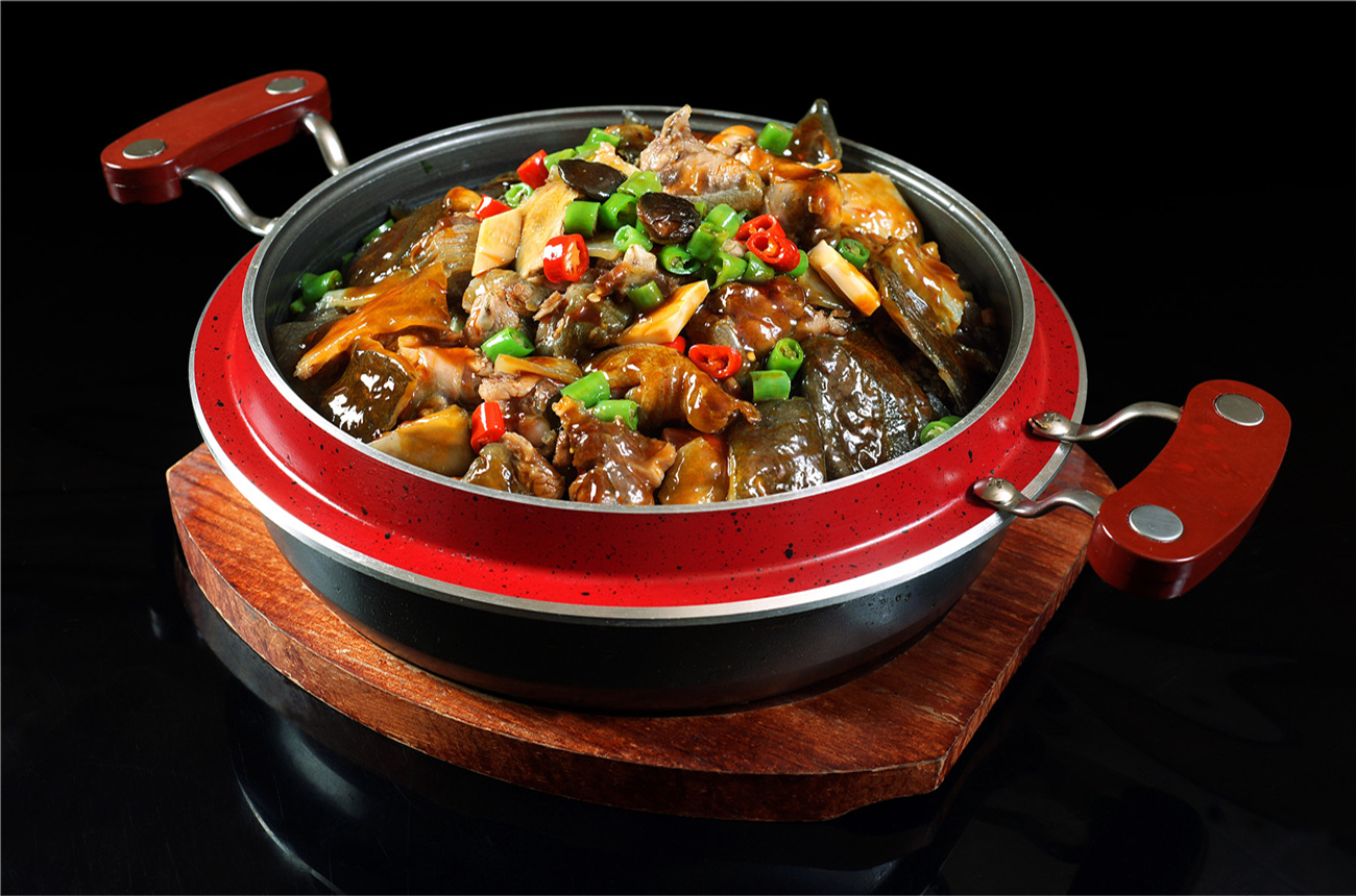 分享花样美食:看着让人很有成就感的6道美食,美味十足