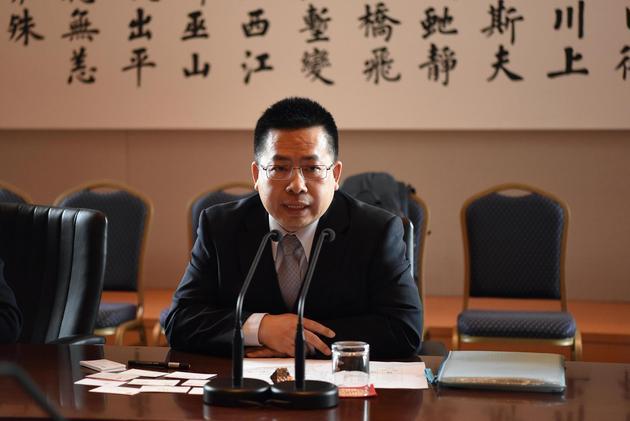 每经记者专访中国国际问题研究院常务副院长阮宗泽:四川要做开放"第一