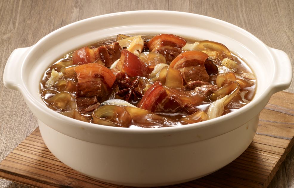 天冷就吃一锅炖!东北猪肉炖粉条,热气腾腾一大锅,看着都解馋