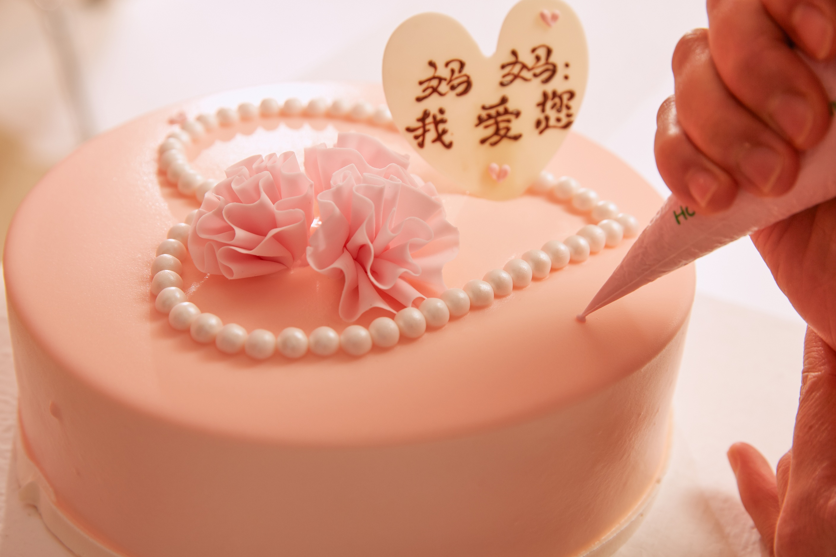 比"妈妈再打我一次"套装,更适合母亲节表达爱意的礼物