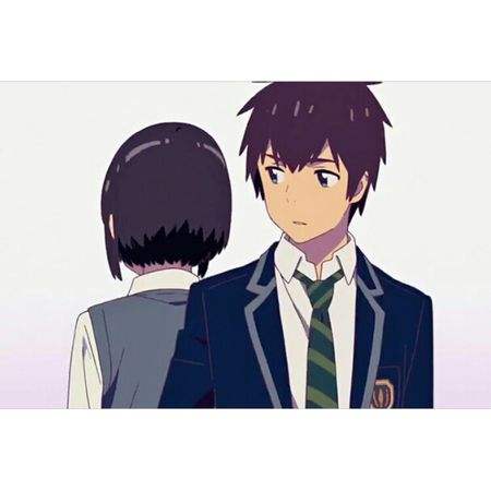 《你的名字》三个小细节,看完这部动漫,别再说你不会搭讪!