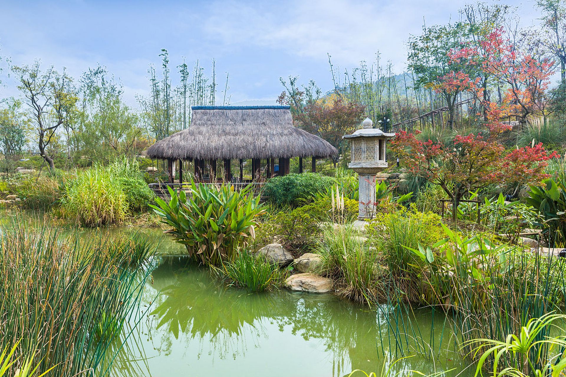 秋冬减肥逆袭指南# 杜陵遗址生态公园,一个充满历史与自然融合的地方