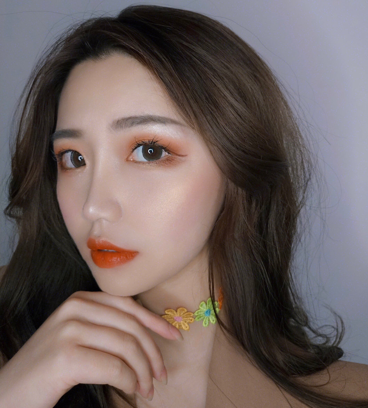 水滴鼻可爱,希腊鼻大方,艺术鼻高级,看这几点判断你是哪一种!