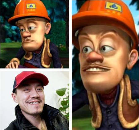 "光头强"吴耀汉儿子吴嘉龙和普通人一样,贷款买房还房贷