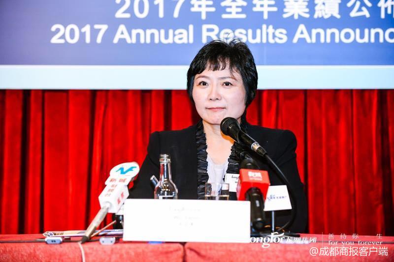 90后员工占30%以上!董事长吴亚军:在龙湖不要羞于谈钱