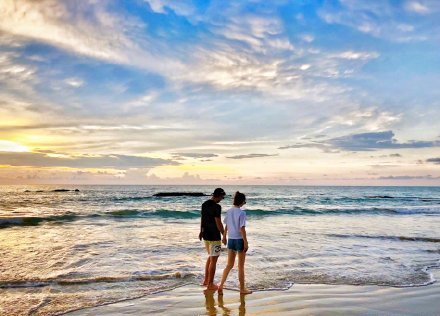 跨界恋人终分手,景甜13个字暴露分手实情,张继科伤心不已!