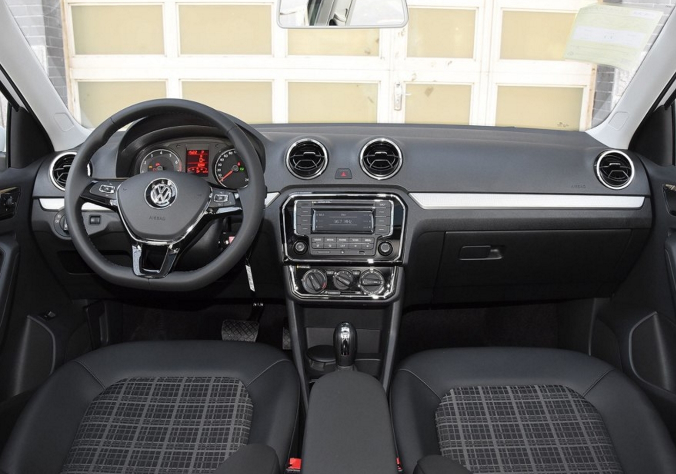 2019款大众捷达梦想版,大众你怎么就不能多加点配置