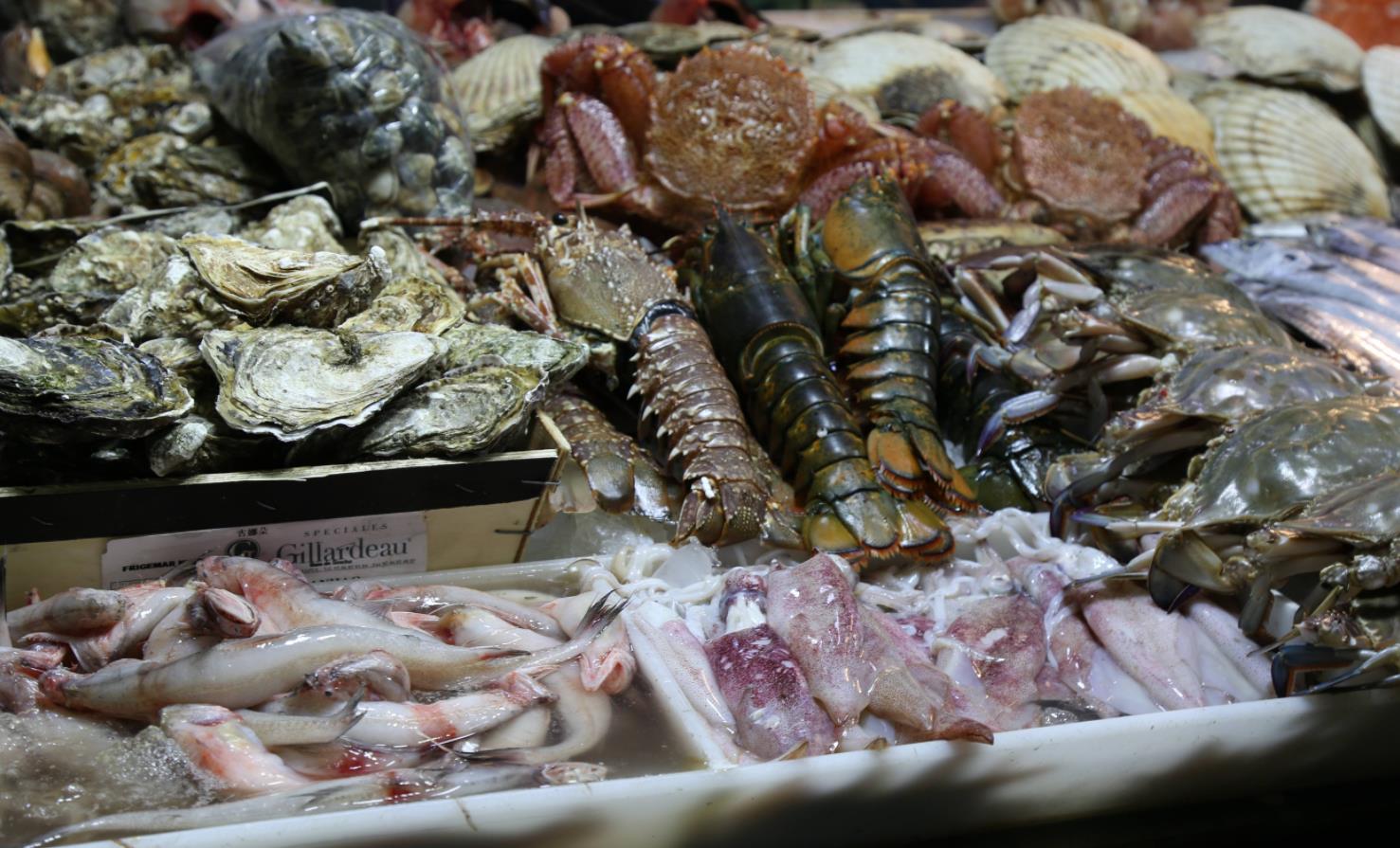 买年货,这些海鲜不要错过,好吃还便宜,用来招待客人倍有面儿