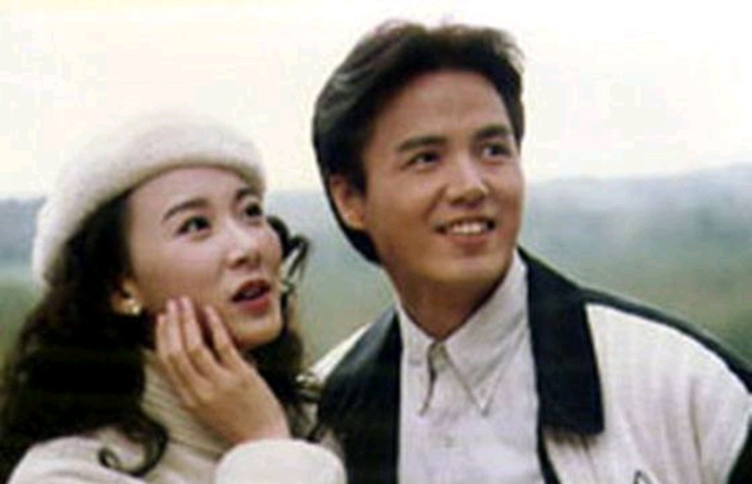 琼瑶经典爱情96版《一帘幽梦》之费云帆与汪紫菱的情路历程