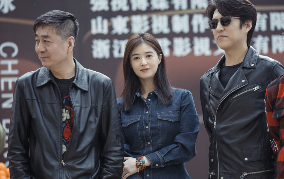 《如果岁月可回头》靳东蒋欣带你感受属于都市白领们的爱情