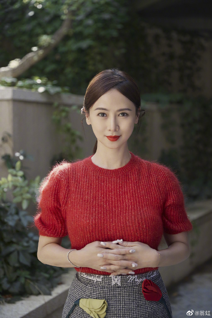 遇见美好#还有我还有我//@翁虹后援虹豆团浙江分会:还有我还有我,我