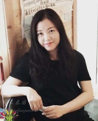 46岁女歌手戴娆近照曝光 已是两个孩子的妈妈