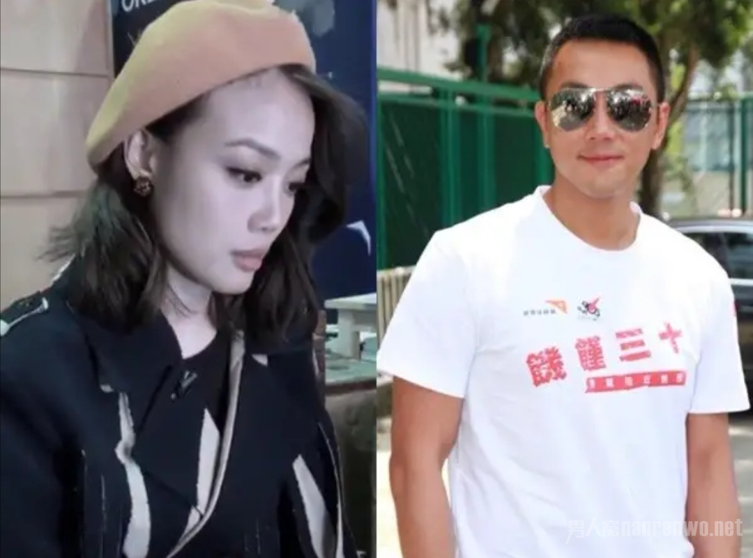 容祖儿承认分手 与同门师兄刘浩龙六年感情彻底情断