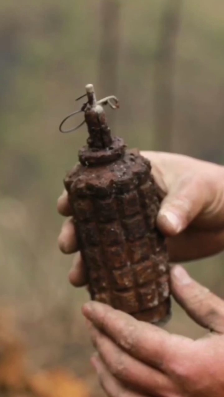 来看看当年中越边境埋下了多少地雷,各式各样的都有,数量庞大!