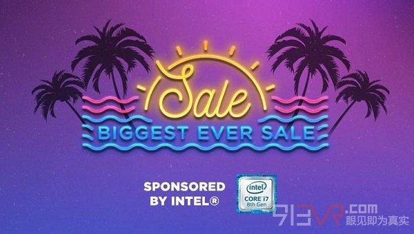 green man gaming夏季促销开启多款vr大作打折中