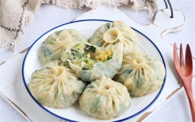 水晶包子的新做法,不用醒面发面,味道也能比之前好吃