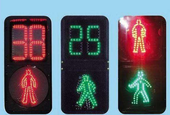 色盲开车红绿灯提示仪图片