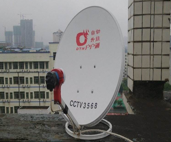 在以前的农村每家安装卫星锅!现在却看不到了?如今终于知道了