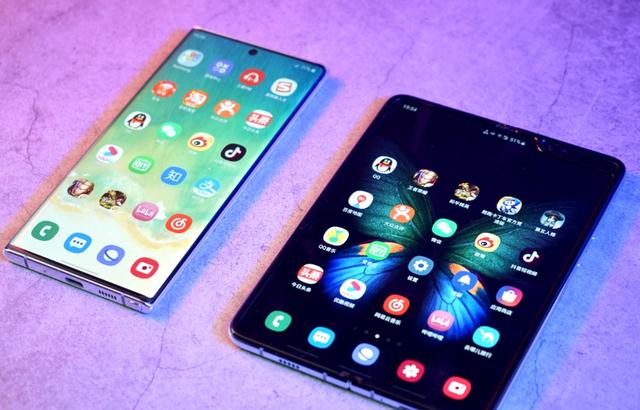 颜值佳,续航强,三星galaxy a90 5g满足了年轻人的想象