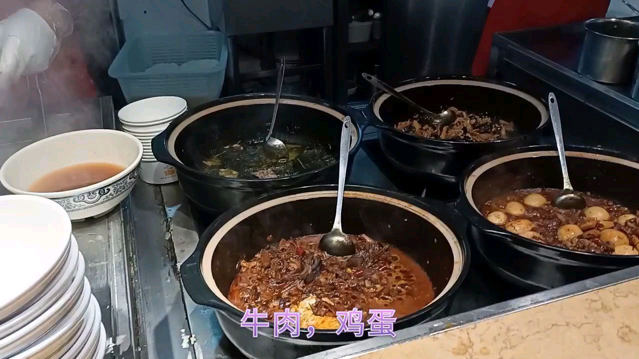 早上赶紧起来吃个营养早餐,简直就是太丰盛了