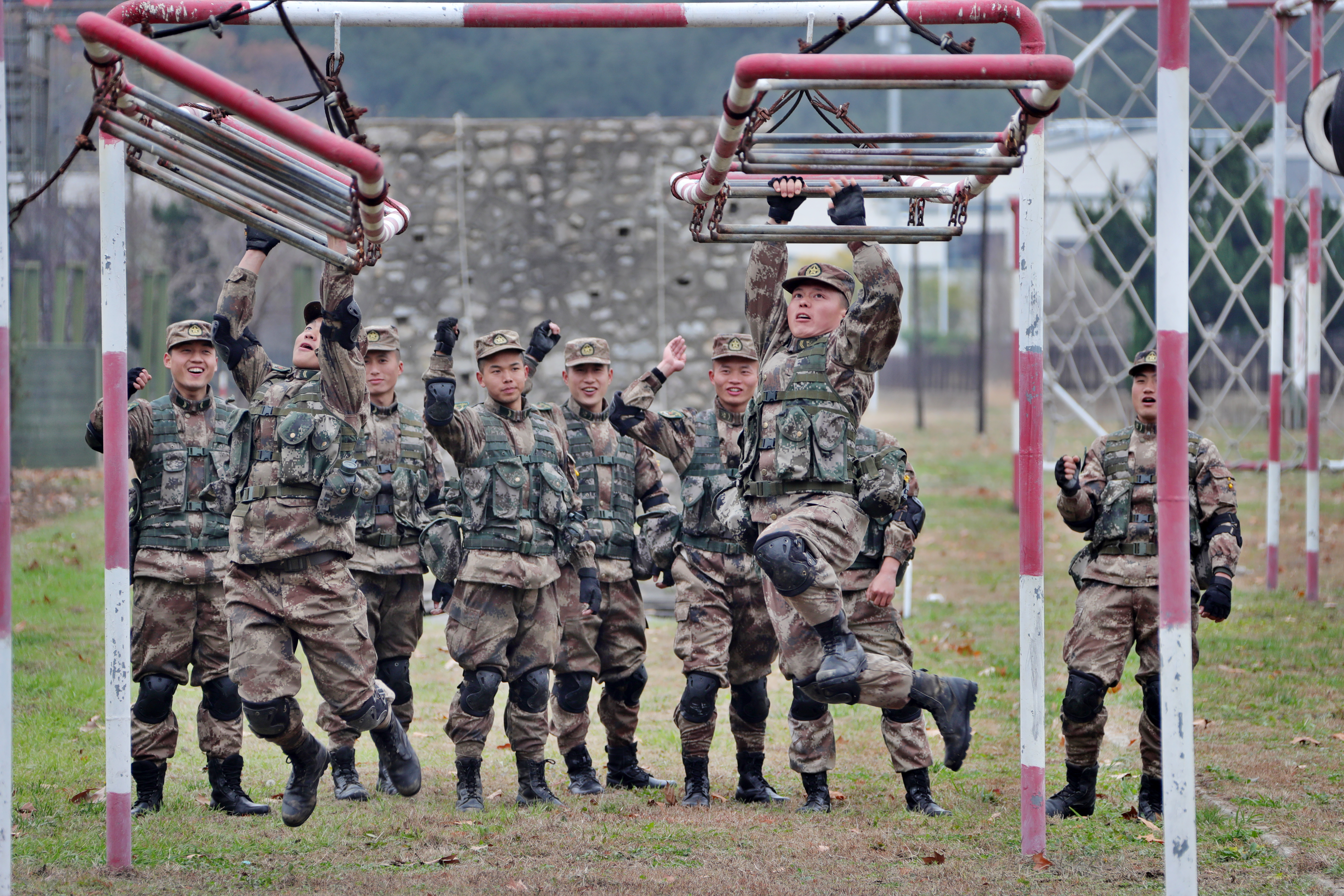 "王杰的枪我们扛"——陆军第71集团军某旅"王杰班