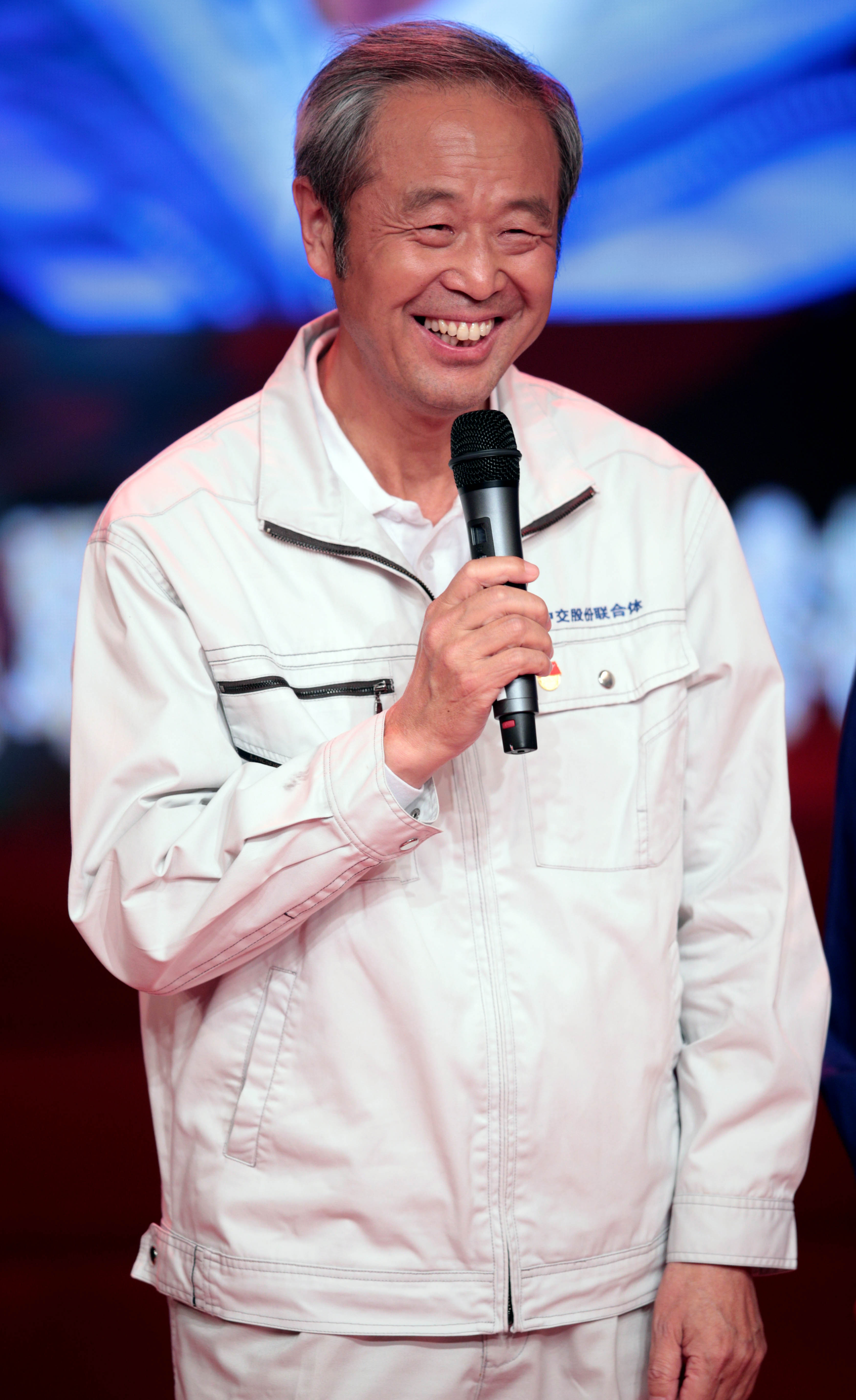 人生,就是奔跑——记港珠澳大桥总工程师林鸣(1)