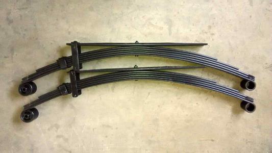 汽车弹簧种类有哪些?汽车弹簧种类介绍