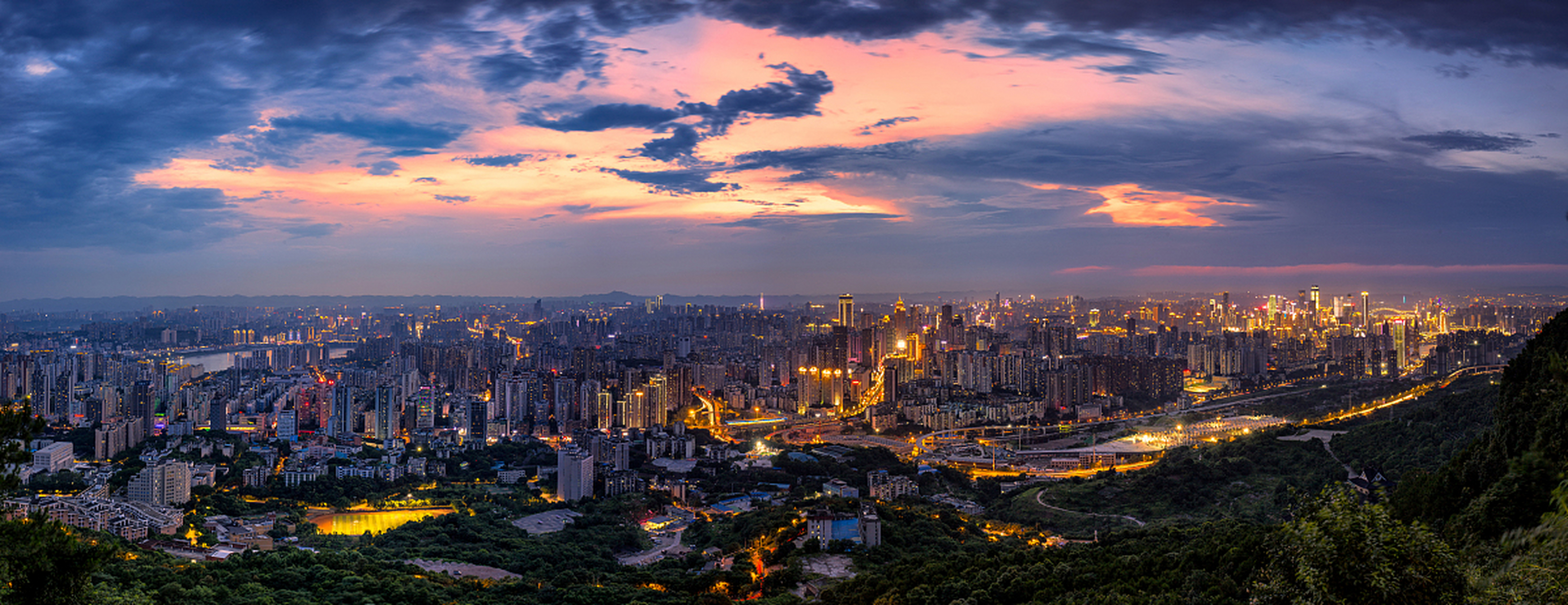 南山风景区:重庆的"后花园",不止于美!