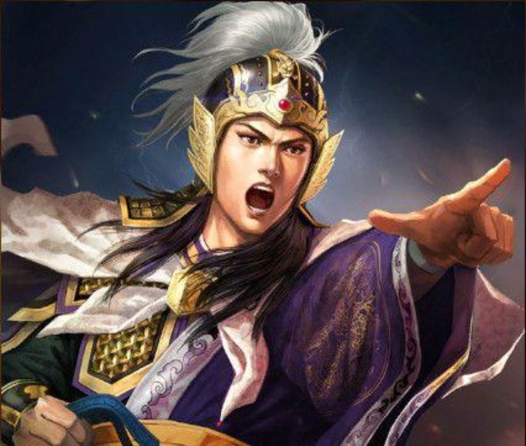 三国志11中公认能称神的武将