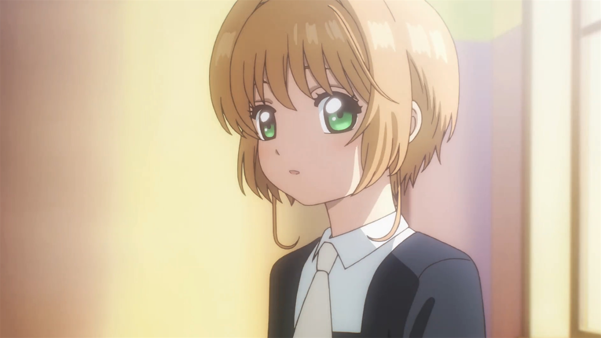 木之本樱图集 小樱图片 魔卡少女樱 clear card篇