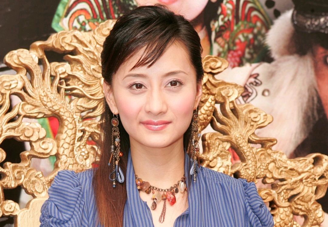 46岁的陈德容宣布离婚,不后悔!