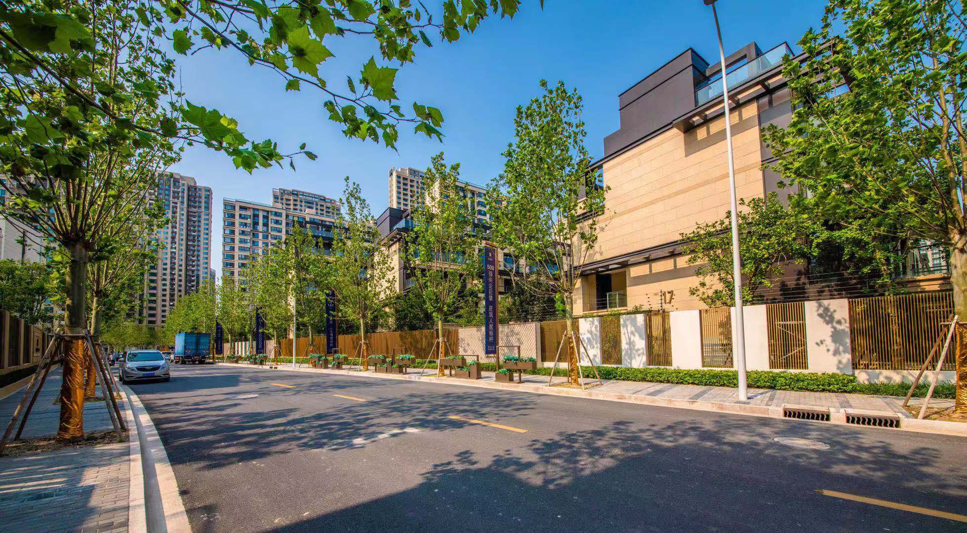 静安府东区获年度匠心品质住宅 成为上海标杆力作