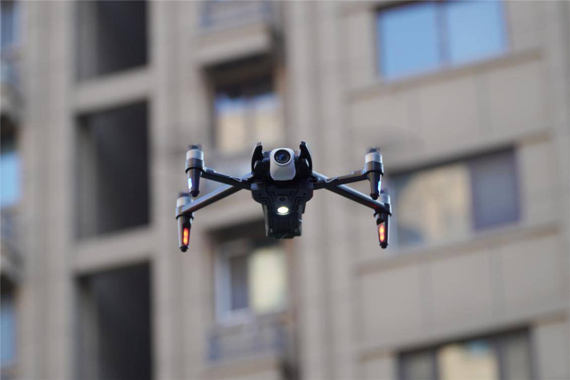 傲基蜻蜓无人机试飞体验分享,来去自如的"机甲蜻蜓"